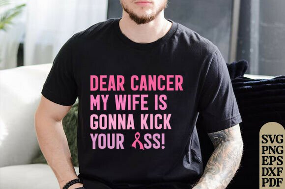 Breast Cancer Awareness Shirt, Warrior: Graphics for T-Shirt Designs