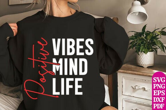 Positive Affirmations Life Mind Vibes Review